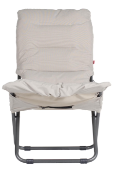 Preview: FIAM® Relaxsessel Fiesta 127S Weiss/Beige